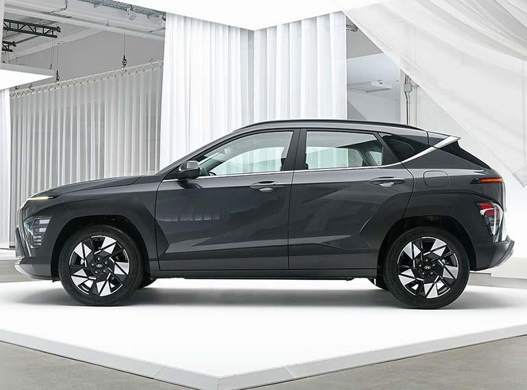 Hyundai Kona: SUVun ikinci nesli büyüyor
