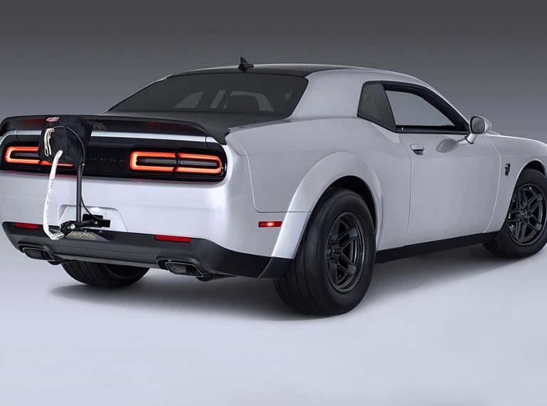 Dodge Challenger SRT Demon 170 2023 Model