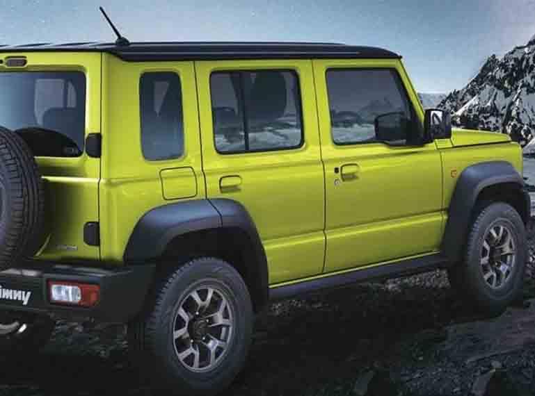 Suzuki Jimny 1.5 NFZ 2024