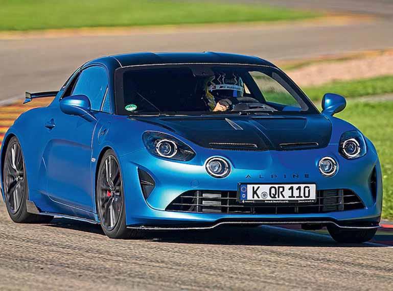 Alpine A110 R