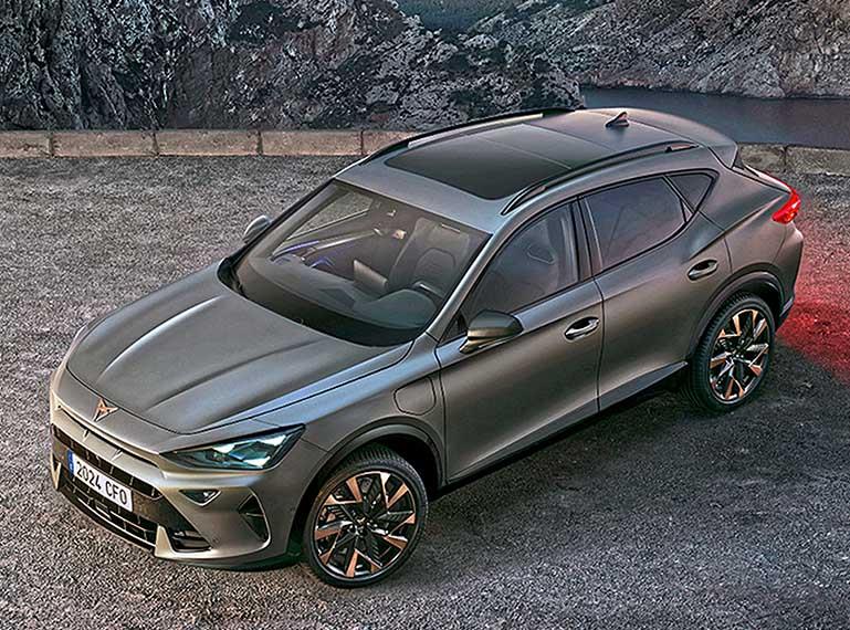 Cupra Formentor 2024