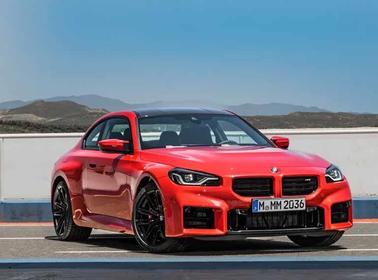 BMW M2 