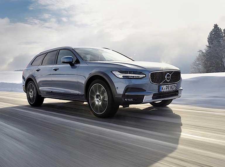 Volvo V90 Cross Country B5