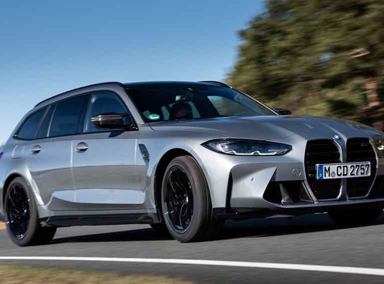BMW M3 Competition Touring M xDrive
