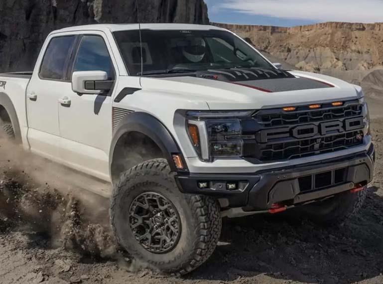 Ford F 150 Raptor R 2024