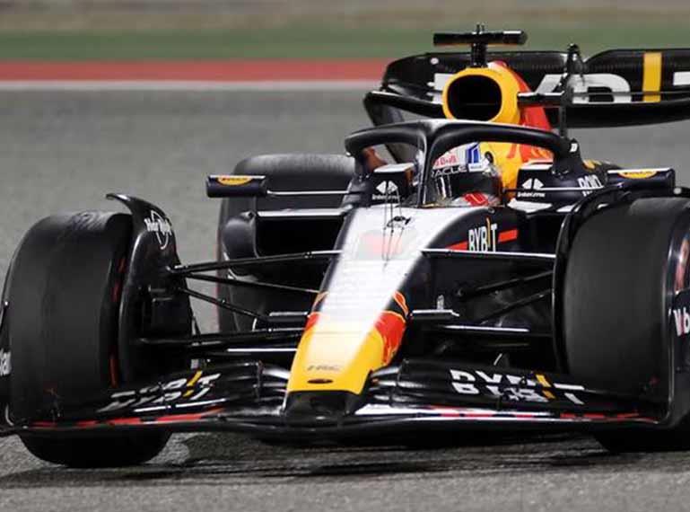 Formula 1 Red Bull açılışı kazandı