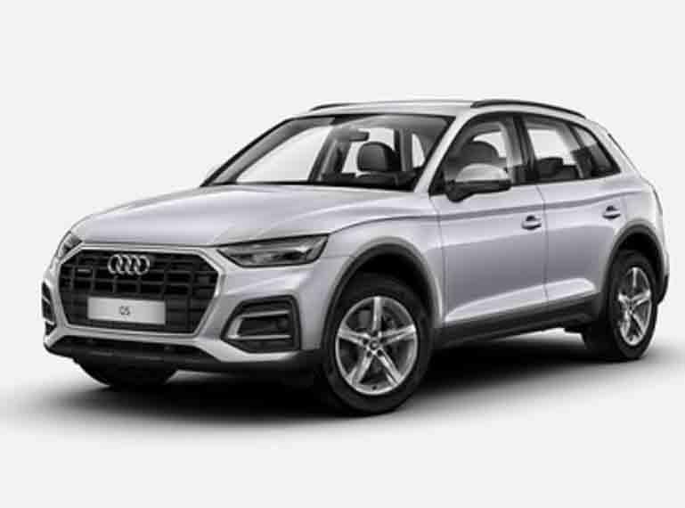 Audi Q5 Sportback 50 TDI quattro