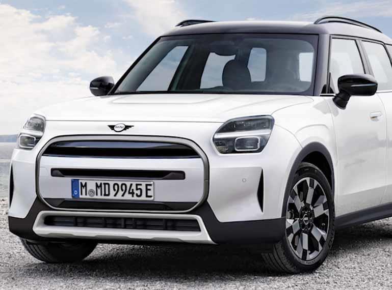 Mini Countryman 2024 pazara giriş, fiyat, motorlar, SUV, elektrik